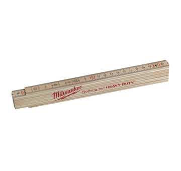 Slim Wood Folding Rule Slim Wood Folding Rule 2m
