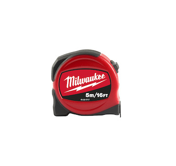 Slimline Tape Measures Tape Measure S5-16/25