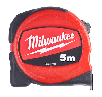Slimline Tape Measures Tape Measure S5/25