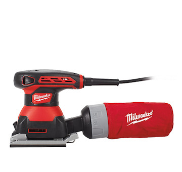 MILWAUKEE Oscilační bruska SPS 140