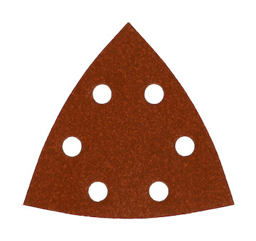 Standard Sanding Sheets for Delta Sanders Gen II 93 x 93 H&L GR 40 - 10 pcs