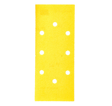 Standard Sanding Sheets for Orbital Sanders 93 x 230 GR 50 - 10 pcs