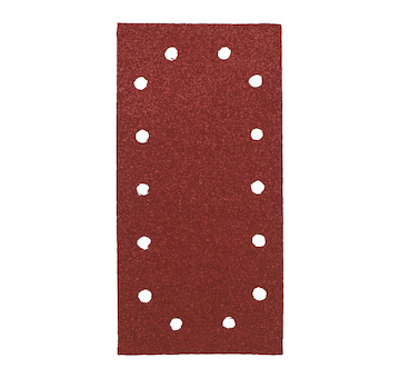 MILWAUKEE Brusný papír 115 x 230 mm zrnitost 120