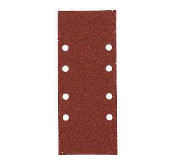 Standard Sanding Sheets for Orbital Sanders Gen II 93 x 185 H&L GR 120 - 10 pcs