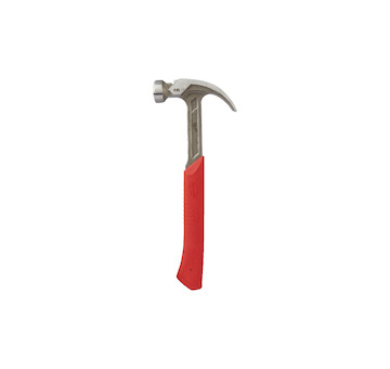 MILWAUKEE Ocelové zakřivené kladivo 16oz / 450g