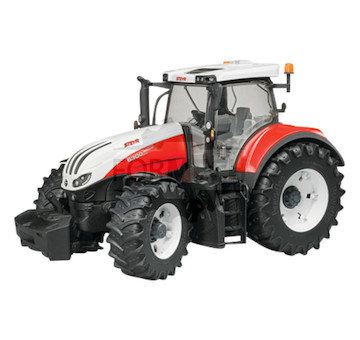 Steyr 6300 Terrus CVT 