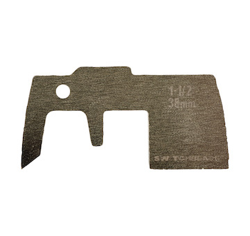 Switchblade replacement blades Replacement Switchblade 38 mm