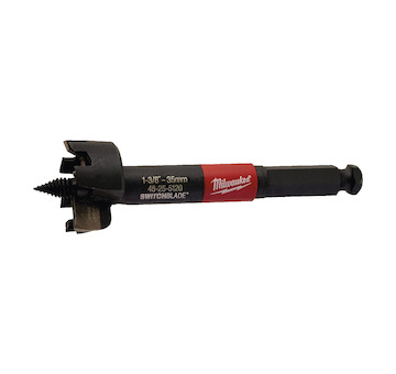 Switchblade Selfeed Drills Switchblade Selfeed Bit 38 mm