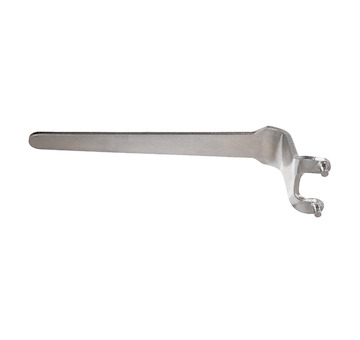 System accessories - Angle grinders Cranked Two Hole Spanner - 1 pc