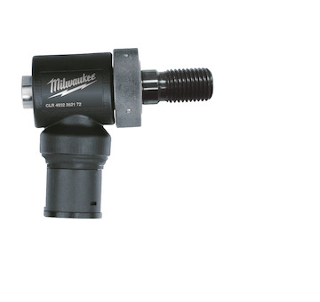 System Attachments - Dry diamond drilling FIXTEC with dust extraction M18 x 2.5 - 1 ¼