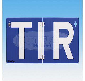 TABULE TIR 400x250 - SKLOPNÁ