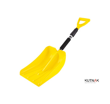 TELESKOPICKÁ LOPATA NA SNÍH, DÉLKA 76-92 cm
