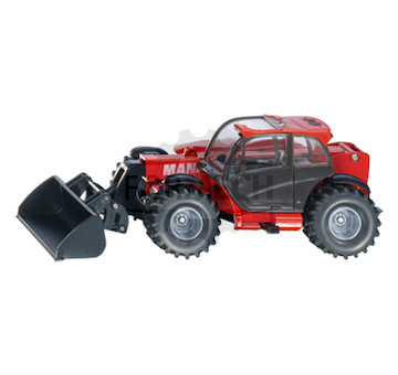 Teleskopický nakladač Manitou ML T840