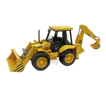 Traktor-bagr 