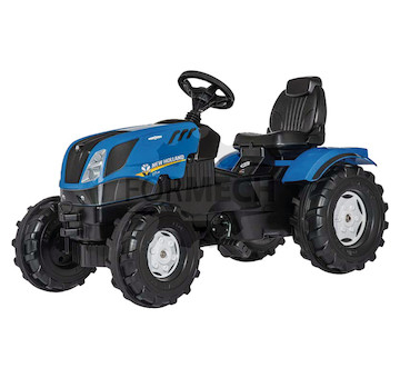 Trettrecker New Holland