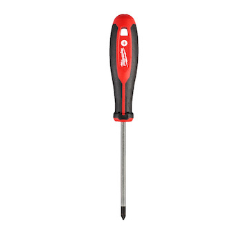 Tri-lobe Screwdrivers Tri-lobe S/Driver PZ1x100 - 1pc