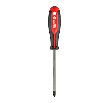 Tri-lobe Screwdrivers Tri-lobe S/Driver PZ2x125 - 1pc