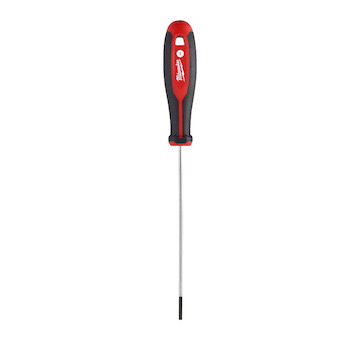 Tri-lobe Screwdrivers Tri-lobe S/Driver SL 0,5x3x150 - 1pc