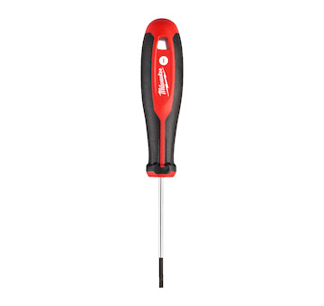 Tri-lobe Screwdrivers Tri-lobe S/Driver SL 0,5x3x75 - 1pc