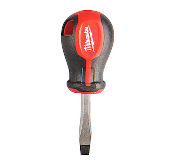 Tri-lobe Screwdrivers Tri-lobe S/Driver SL 1,2x6,5x45 - 1pc