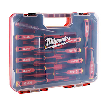 Tri-Lobe VDE Screwdrivers Tri-Lobe VDE Screwdriver 12pc SET