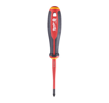 Tri-Lobe VDE Screwdrivers Tri-Lobe VDE Screwdriver PH/S L1 x80