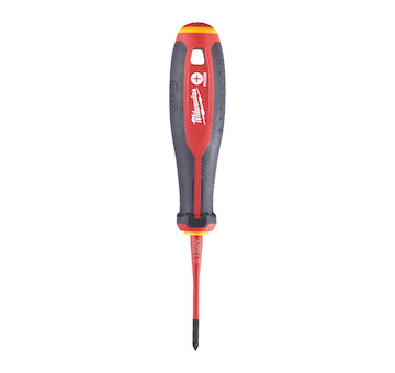 Tri-Lobe VDE Screwdrivers Tri-Lobe VDE Screwdriver PH0 x60