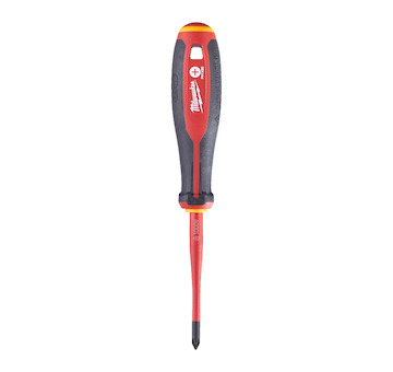 Tri-Lobe VDE Screwdrivers Tri-Lobe VDE Screwdriver PH1 x80