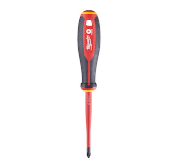 Tri-Lobe VDE Screwdrivers Tri-Lobe VDE Screwdriver PH2 x100