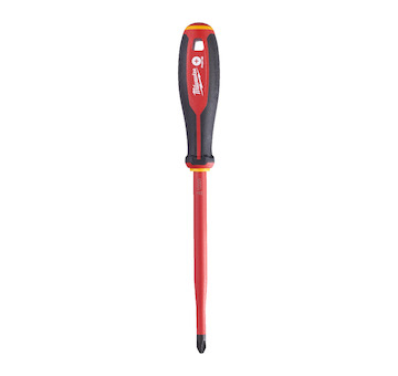 Tri-Lobe VDE Screwdrivers Tri-Lobe VDE Screwdriver PH3 x150