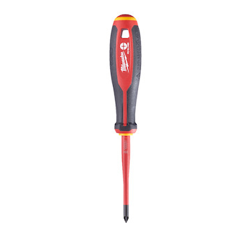 Tri-Lobe VDE Screwdrivers Tri-Lobe VDE Screwdriver PZ/ SL1 x80
