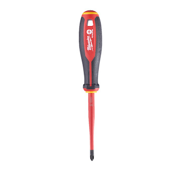 Tri-Lobe VDE Screwdrivers Tri-Lobe VDE Screwdriver PZ/ SL2 x100