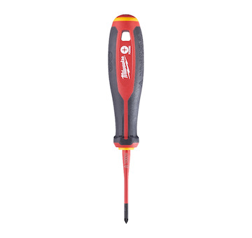 Tri-Lobe VDE Screwdrivers Tri-Lobe VDE Screwdriver PZ0 x60