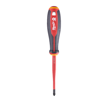 Tri-Lobe VDE Screwdrivers Tri-Lobe VDE Screwdriver PZ2 x100