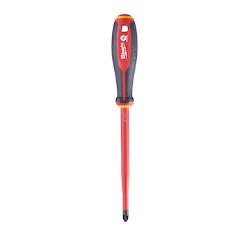 Tri-Lobe VDE Screwdrivers Tri-Lobe VDE Screwdriver PZ3 x150