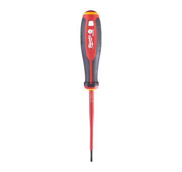 Tri-Lobe VDE Screwdrivers Tri-Lobe VDE Screwdriver - Slotted 0.5 x 3 x 100