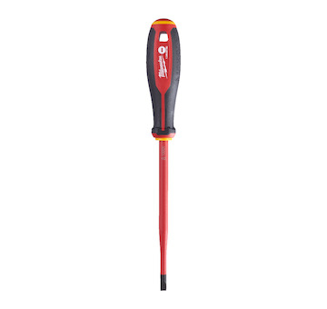 Tri-Lobe VDE Screwdrivers Tri-Lobe VDE Screwdriver - Slotted 1.2 x 6.5 x 150