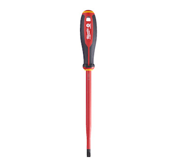 Tri-Lobe VDE Screwdrivers Tri-Lobe VDE Screwdriver - Slotted 1.6 x 8 x 175