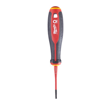 Tri-Lobe VDE Screwdrivers Tri-Lobe VDE Screwdriver T10 x60