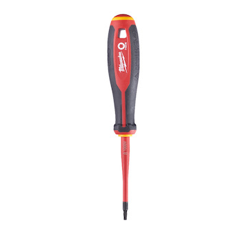 Tri-Lobe VDE Screwdrivers Tri-Lobe VDE Screwdriver T15 x75