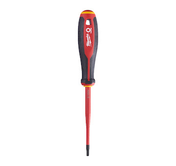 Tri-Lobe VDE Screwdrivers Tri-Lobe VDE Screwdriver T20 x100