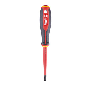 Tri-Lobe VDE Screwdrivers Tri-Lobe VDE Screwdriver T30 x100