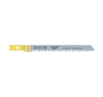 U Shank Jigsaw Blades 75 x 4 mm A 2202 - 5 pcs