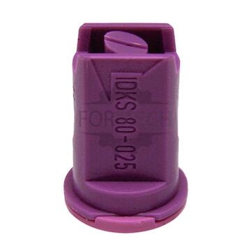 Úhlová tryska vstřikovače 80°