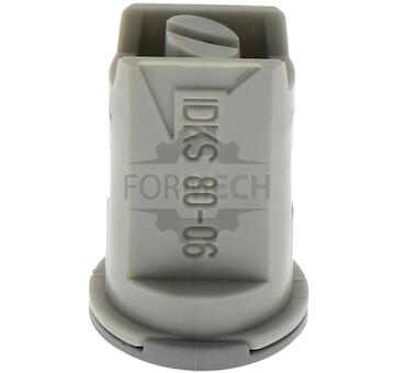 Úhlová tryska vstřikovače 80°