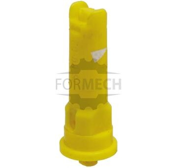 Úhlová tryska vstřikovače 80°