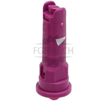 Úhlová tryska vstřikovače 80°