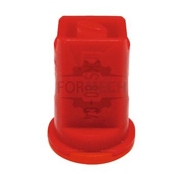 Úhlová tryska vstřikovače 80°