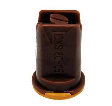 Úhlová tryska vstřikovače 80°