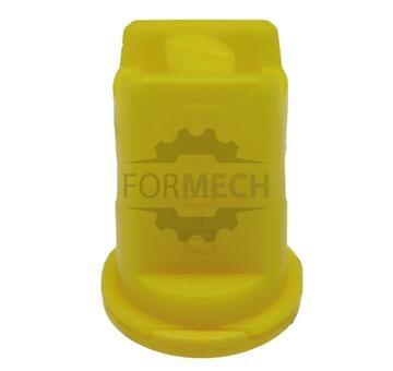 Úhlová tryska vstřikovače 80°